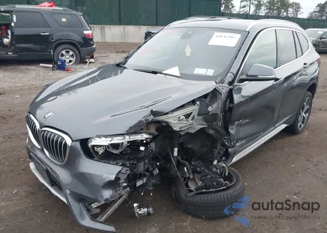 2019 BMW X1 xDrive28I from USA, damaged, VIN WBXHT3C52K5L90899